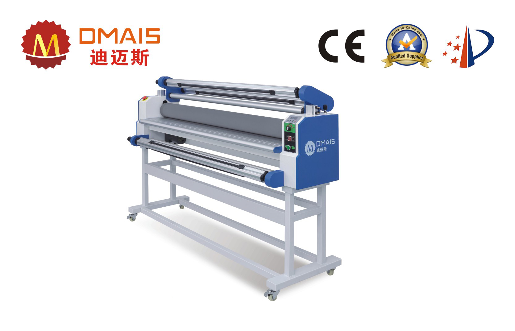 What are the common technologies of film covering machine?
