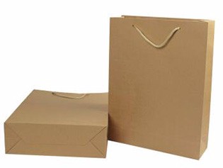 Kraft paper bag