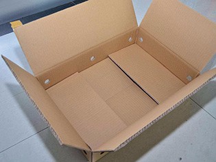 Corrugated box