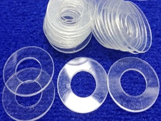 PVC gasket